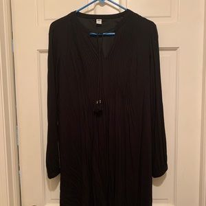 cleaning out moms closet